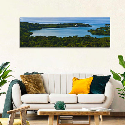 Roatan Island Wall Art