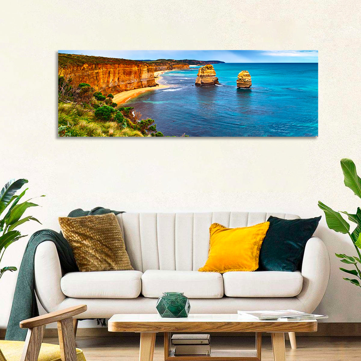 Twelve Apostles at Port Campbell Wall Art