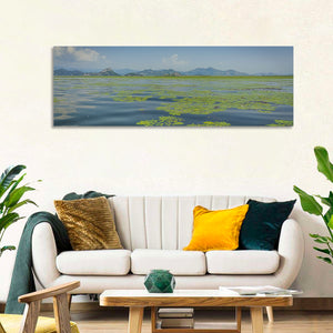 Lake Skadar Montenegro Wall Art