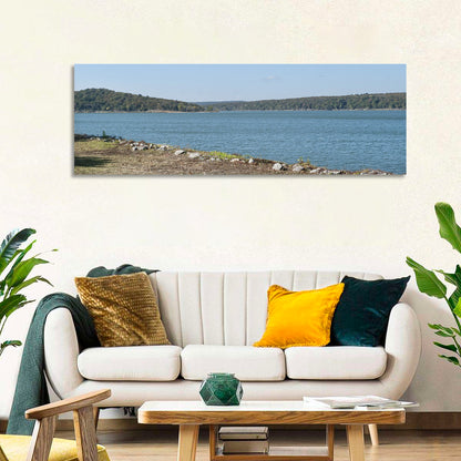 Tenkiller Lake Shoreline Wall Art