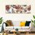 Geometric Tropical Pattern Wall Art