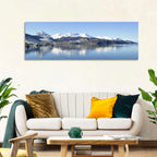 Beagle Channel Mountains, Ushuaia Wall Art