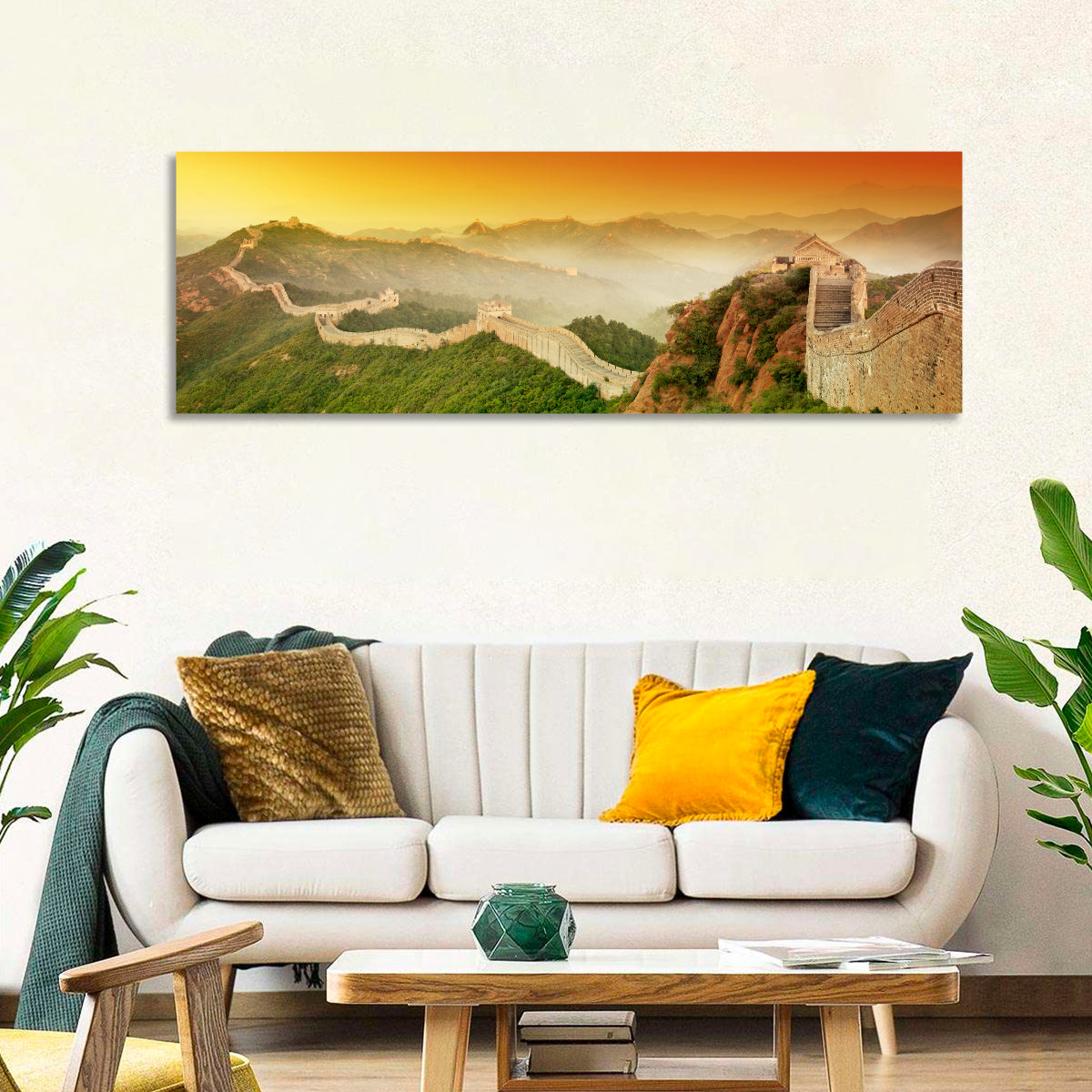 Great of China Wall Art