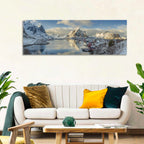 Reine Village, Lofoten Wall Art