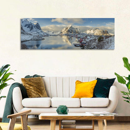 Reine Village, Lofoten Wall Art
