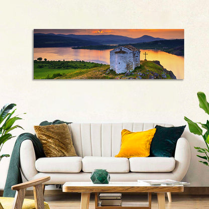St John of Rila Chapel, Pchelitsa Wall Art