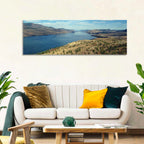 Kamloops Lake View Wall Art