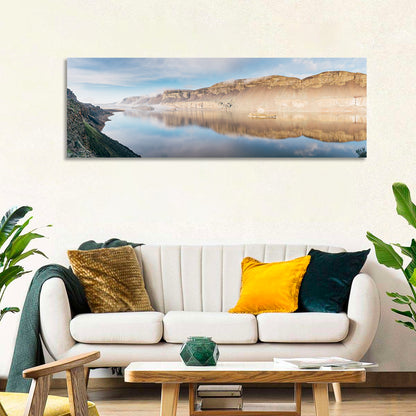 Lenore Lake Reflection Wall Art