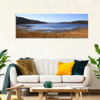 Bala Lake Shoreline Wall Art