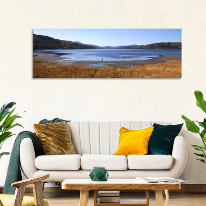 Bala Lake Wall Art