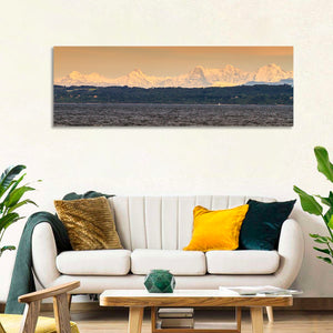 Lake Neuchatel Wall Art