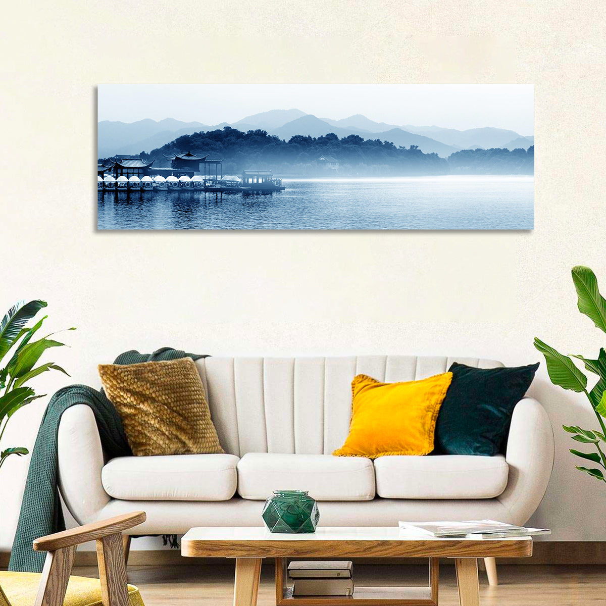 Hangzhou West Lake Wall Art