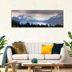 Lake Ohau Reflection Wall Art