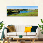 St. George River Cove Wall Art