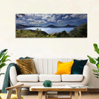 Lake Atitlán View Wall Art