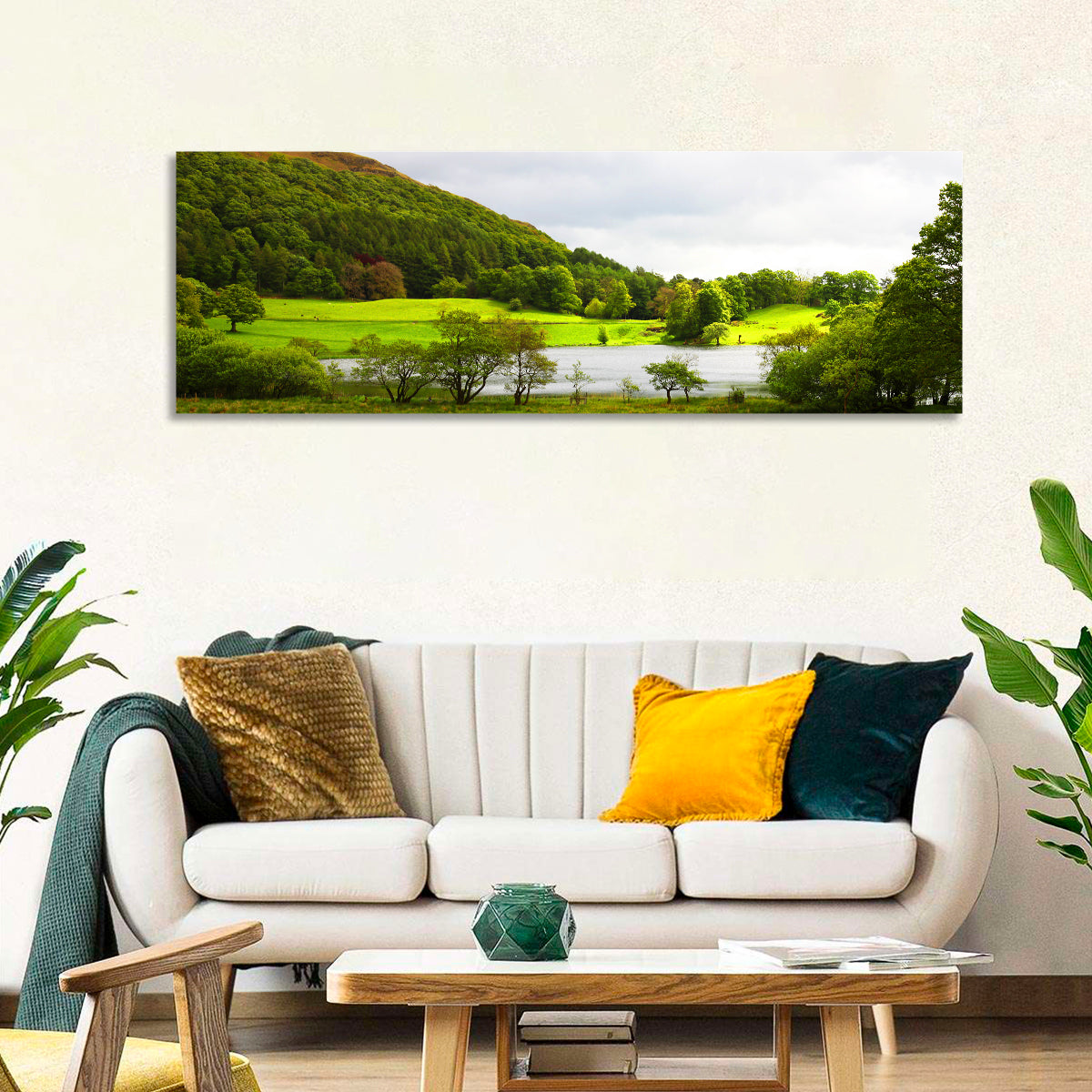 Cumbria Lake District Landscape Wall Art
