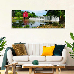 Starrs Mill Atlanta Wall Art