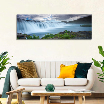 Faxi Waterfall, Iceland Wall Art