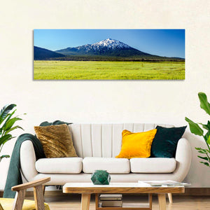 Mount Bachelor Wall Art