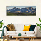 Sawtooth Mountains, Idaho Wall Art