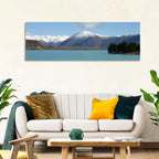 Turquoise Lake Pukaki Wall Art