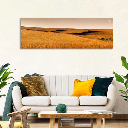 Kansas Tallgrass Prairie Wall Art