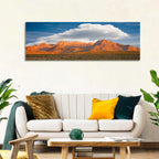 Red Rock Canyon Iii Wall Art