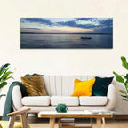 Lake Okoboji at Twilight Wall Art