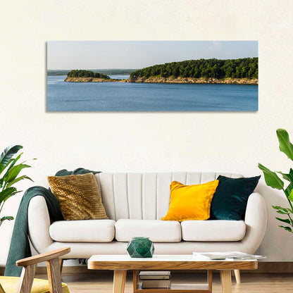 Truman Lake Peninsula Wall Art