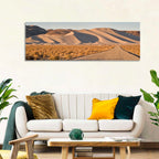 Sand Mountain Dune Road Wall Art