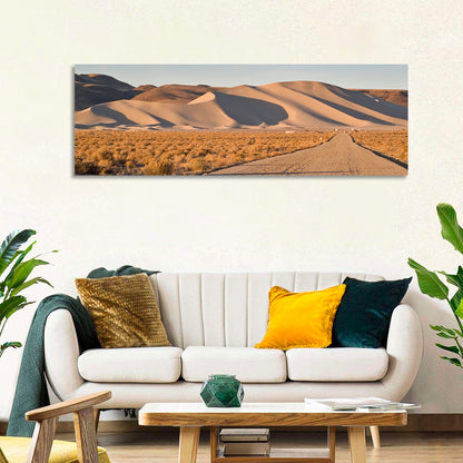 Sand Mountain Dune Road Wall Art