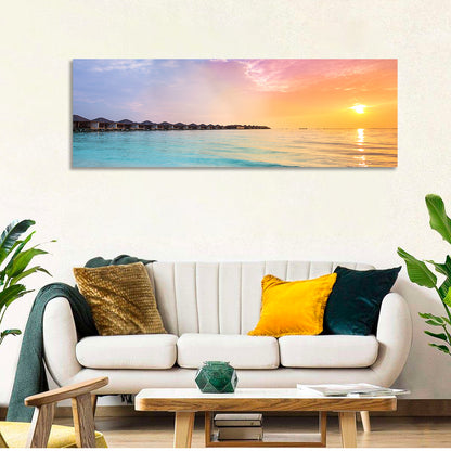 Beach Resort Wall Art
