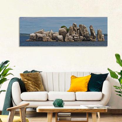 Stony Islet Lake Victoria Wall Art