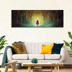 Dark Hedges Pathway Wall Art