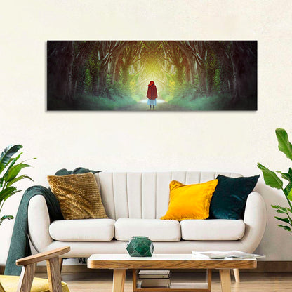 Dark Hedges Pathway Wall Art