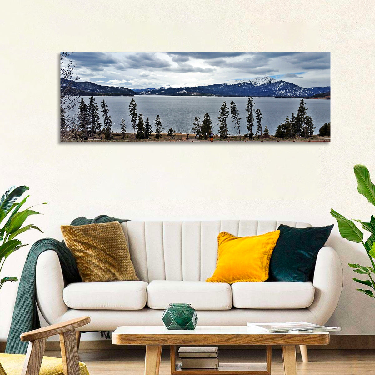 Lake Dillon, Colorado Wall Art