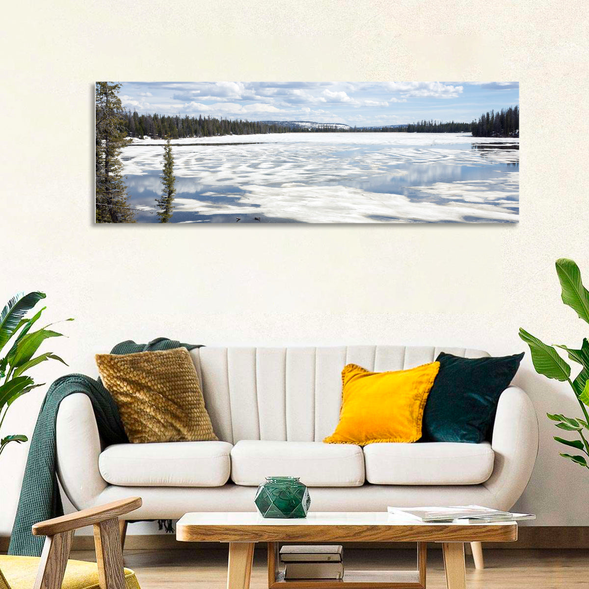 Lost Lake Reflections, Utah Wall Art