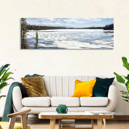Lost Lake Reflections, Utah Wall Art