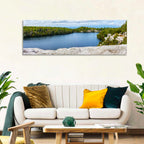 Lake Minnewaska Landscape Wall Art