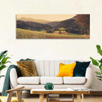 Stodertal Valley Wall Art