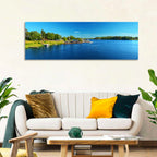 Lake Minocqua Wall Art