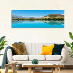 Lake Ruataniwha Wall Art