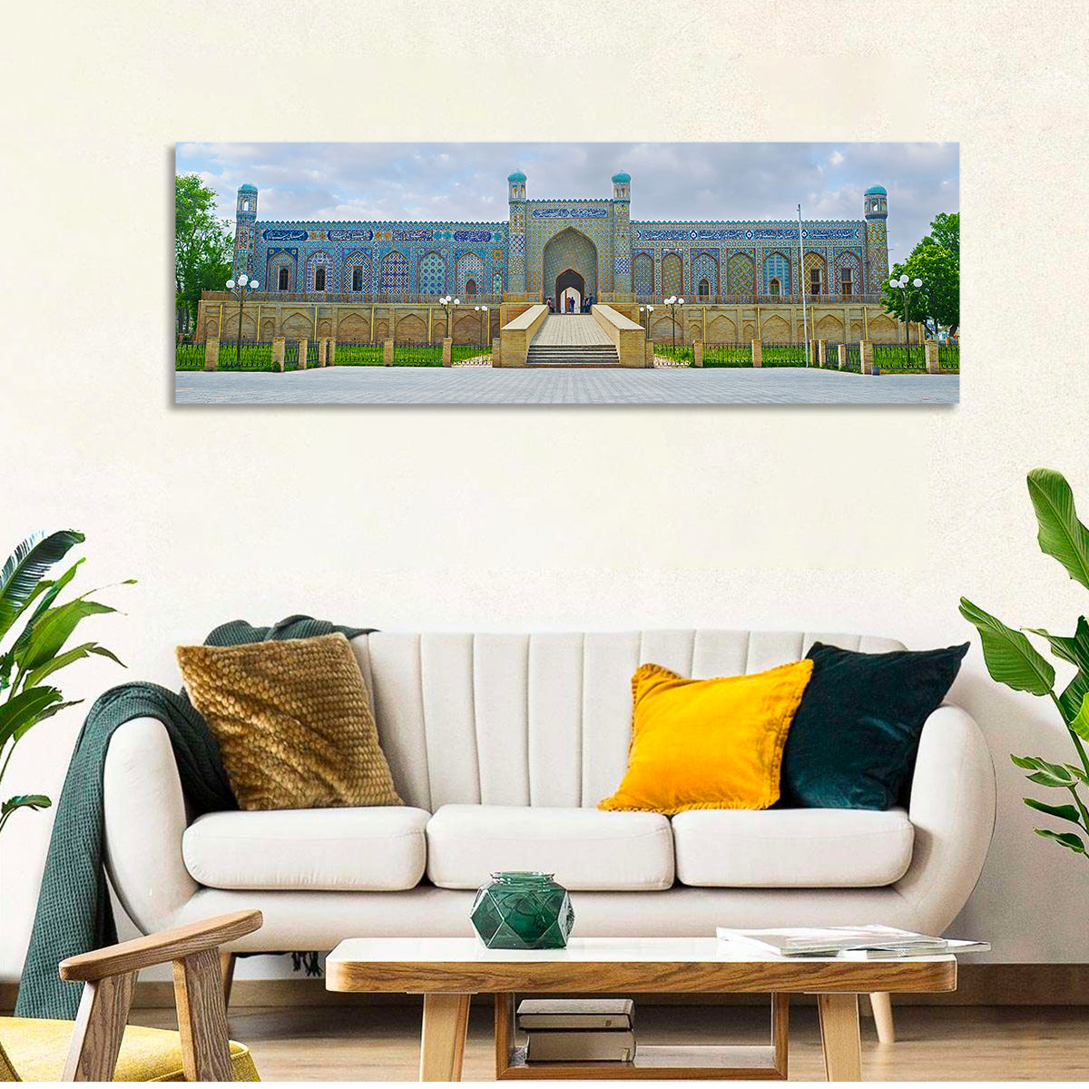 Khudayar Khan Palace, Kokand Wall Art
