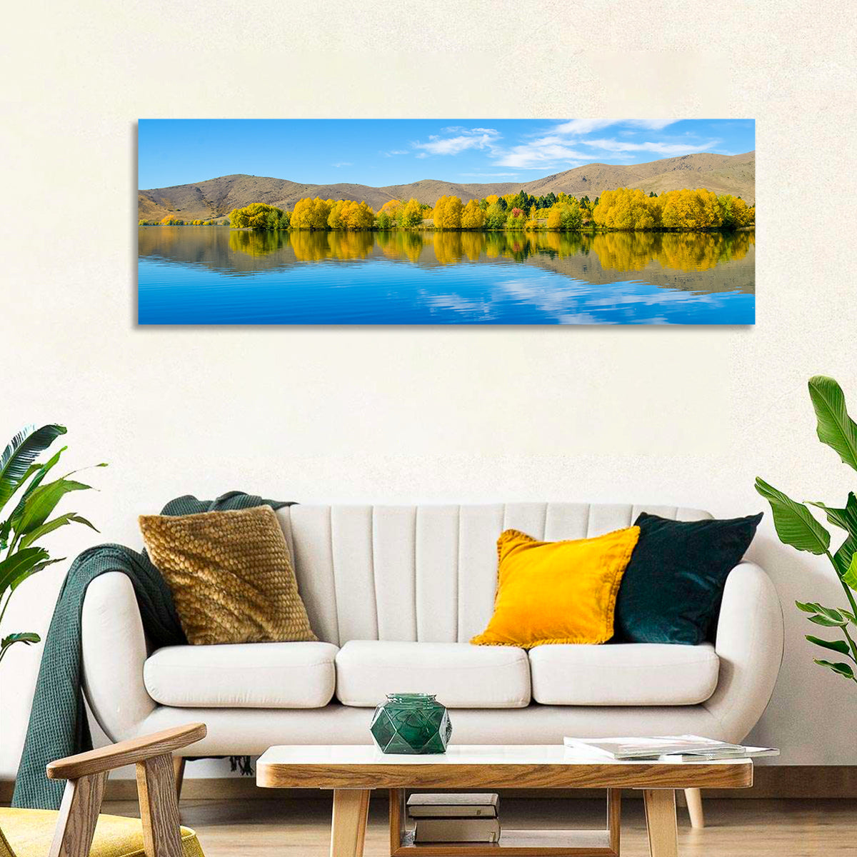 Lake Ruataniwha Wall Art