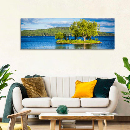 Lake Winnipesaukee Landscape Wall Art