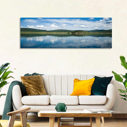 Lake Khovsgol Wall Art