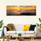 Lake Superior Sunset Wall Art
