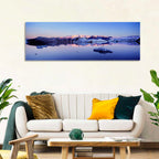 Jokulsarlon Glacier Lagoon Wall Art