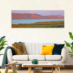 Lake Vrana Golden Hour Wall Art
