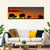 Elephants Herd Wall Art